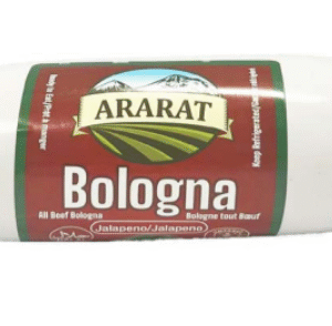 Bologna (Jalapeno) (Ararat) 454g
